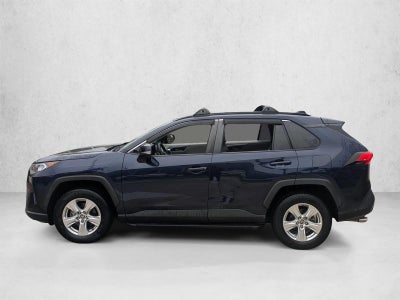 2021 Toyota RAV4 XLE FWD (GS)