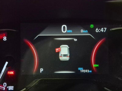 2024 Toyota RAV4 XLE FWD (Natl)