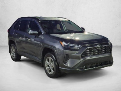 2024 Toyota RAV4 XLE FWD (Natl)