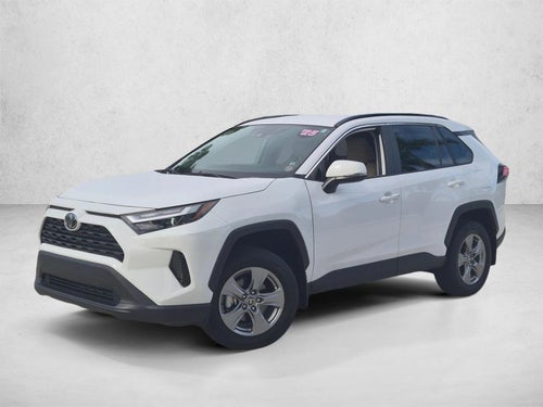 2025 Toyota RAV4 XLE FWD (Natl)