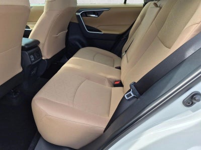 2025 Toyota RAV4 XLE FWD (Natl)