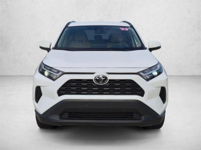 2025 Toyota RAV4 XLE FWD (Natl)