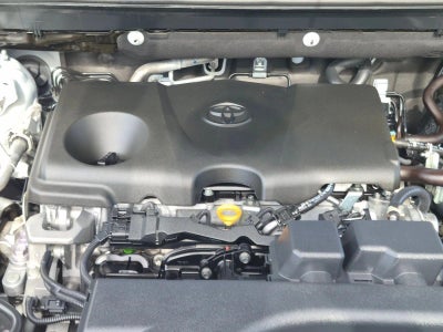 2025 Toyota RAV4 XLE FWD (Natl)