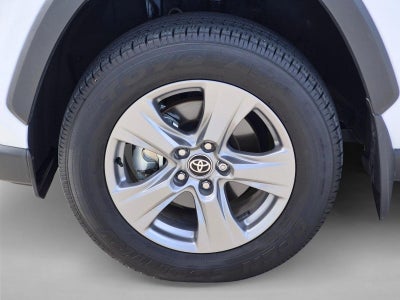 2025 Toyota RAV4 XLE FWD (Natl)