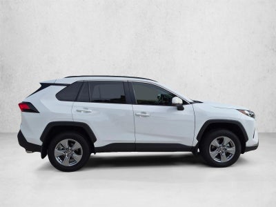 2025 Toyota RAV4 XLE FWD (Natl)