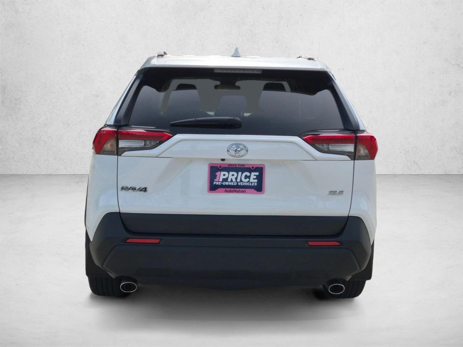 2025 Toyota RAV4 XLE FWD (Natl)