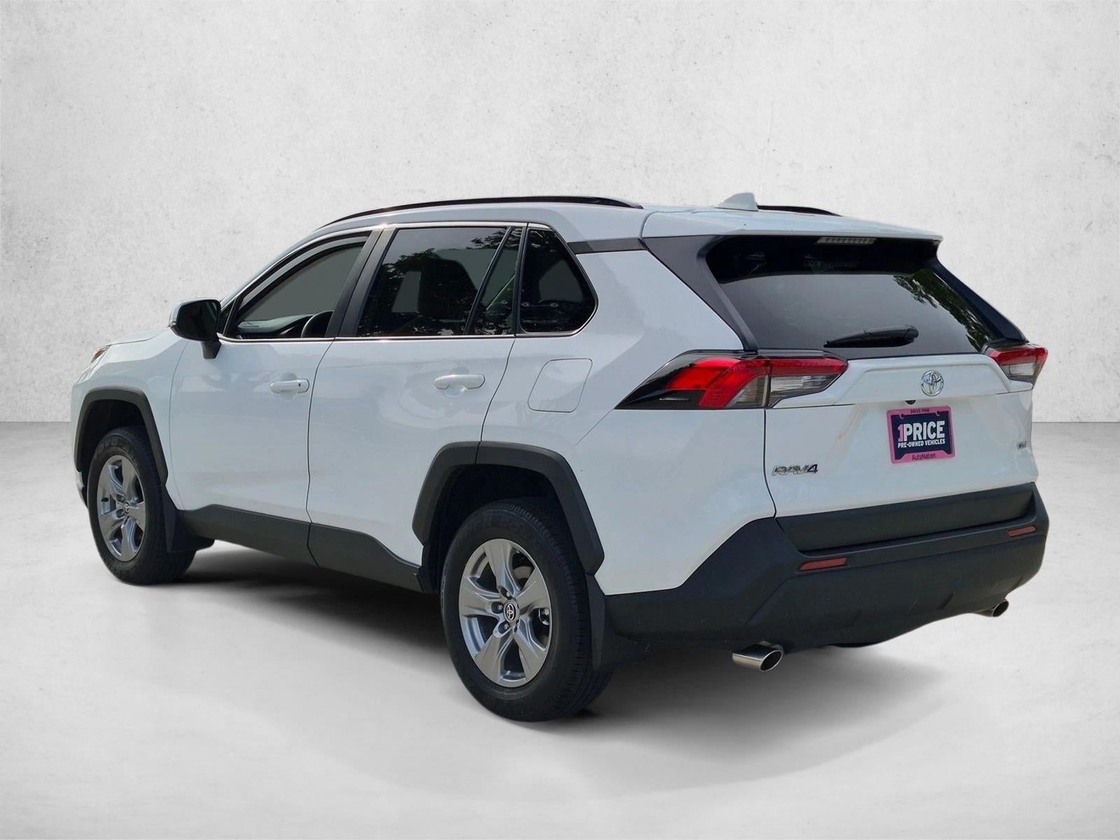 2025 Toyota RAV4 XLE FWD (Natl)