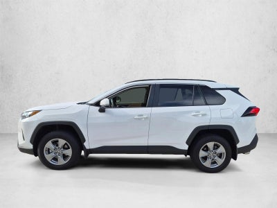 2025 Toyota RAV4 XLE FWD (Natl)