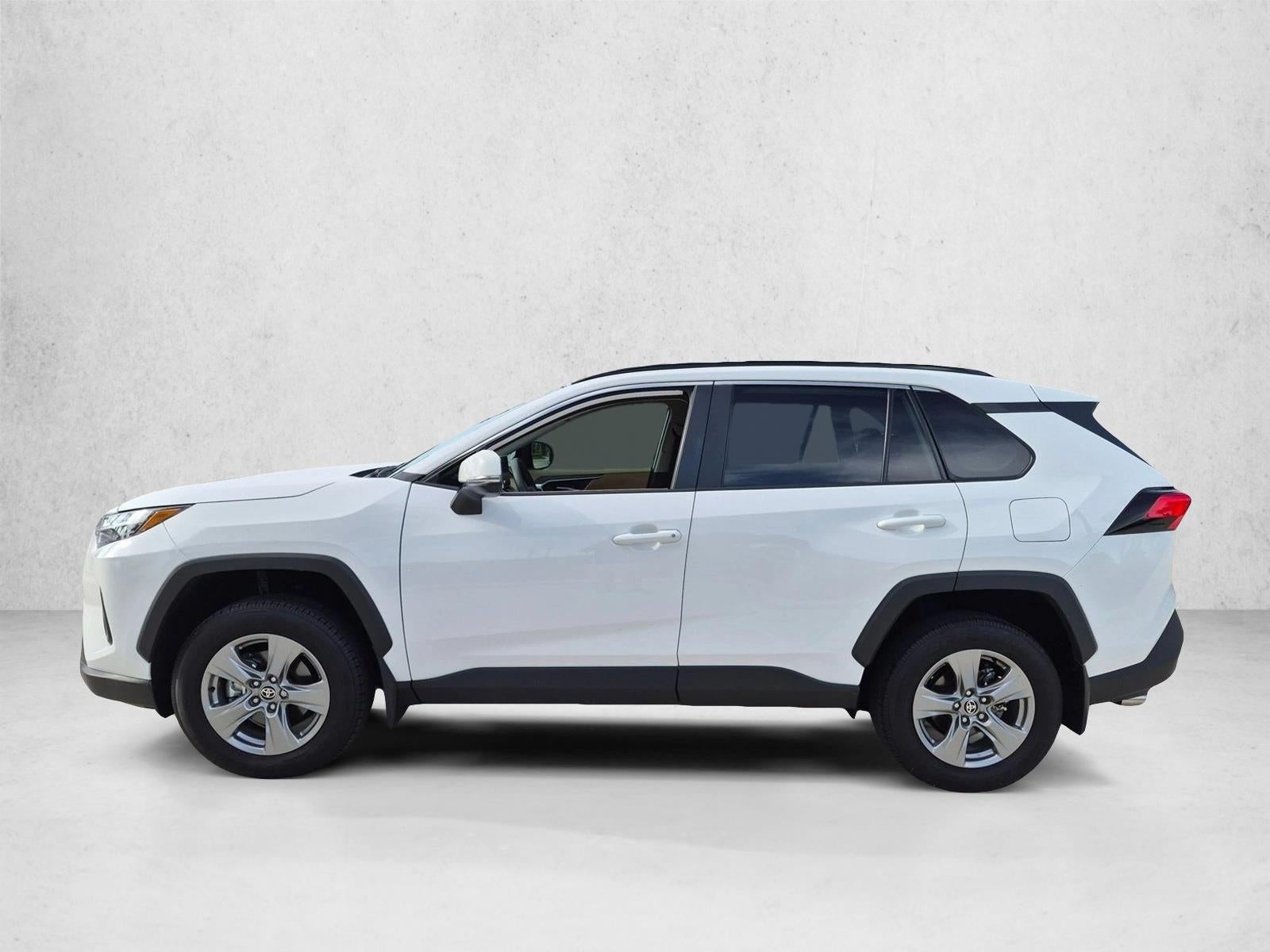 2025 Toyota RAV4 XLE FWD (Natl)