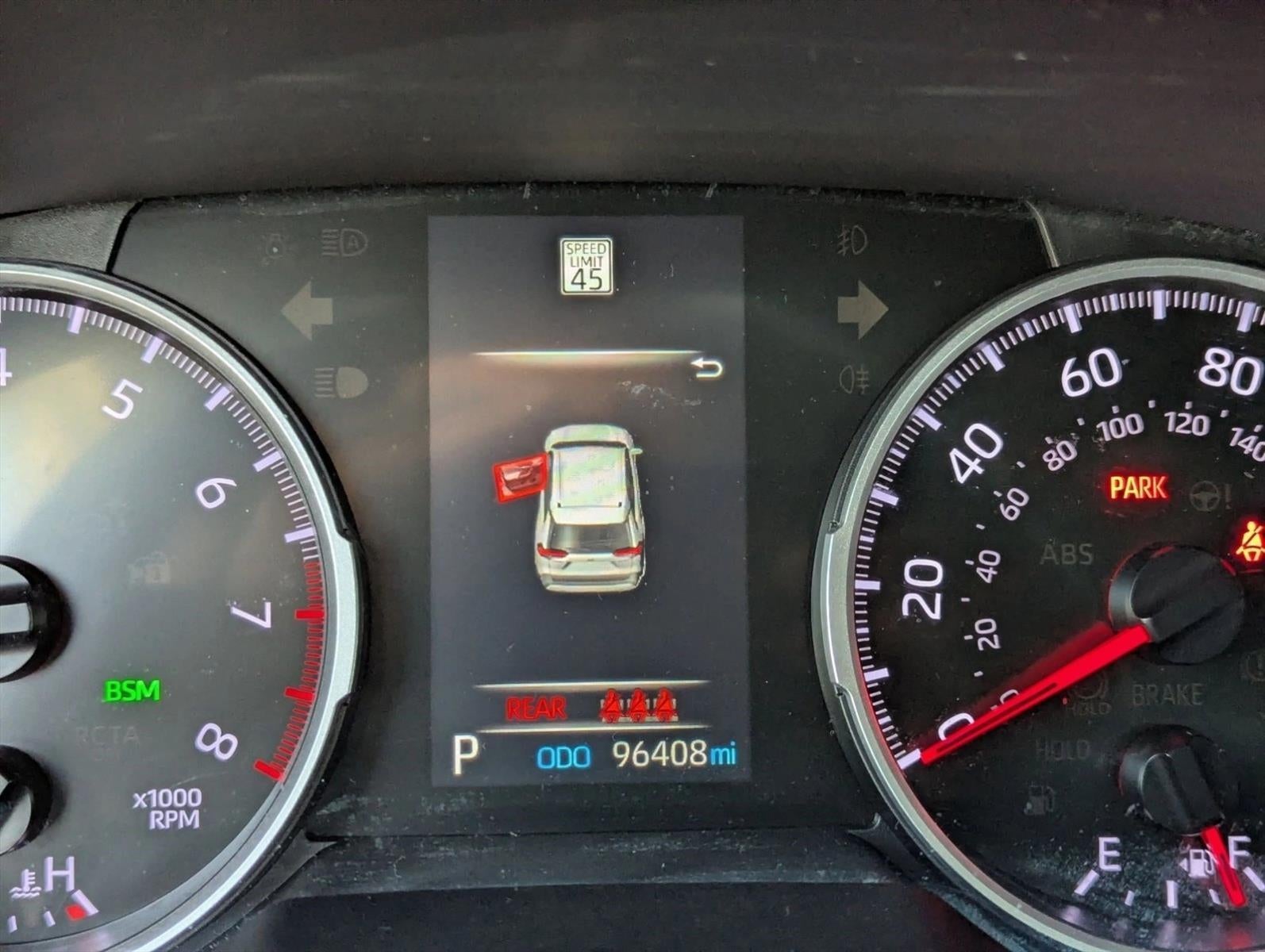 2021 Toyota RAV4 XLE FWD (GS)