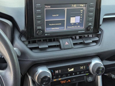 2021 Toyota RAV4 XLE FWD (GS)