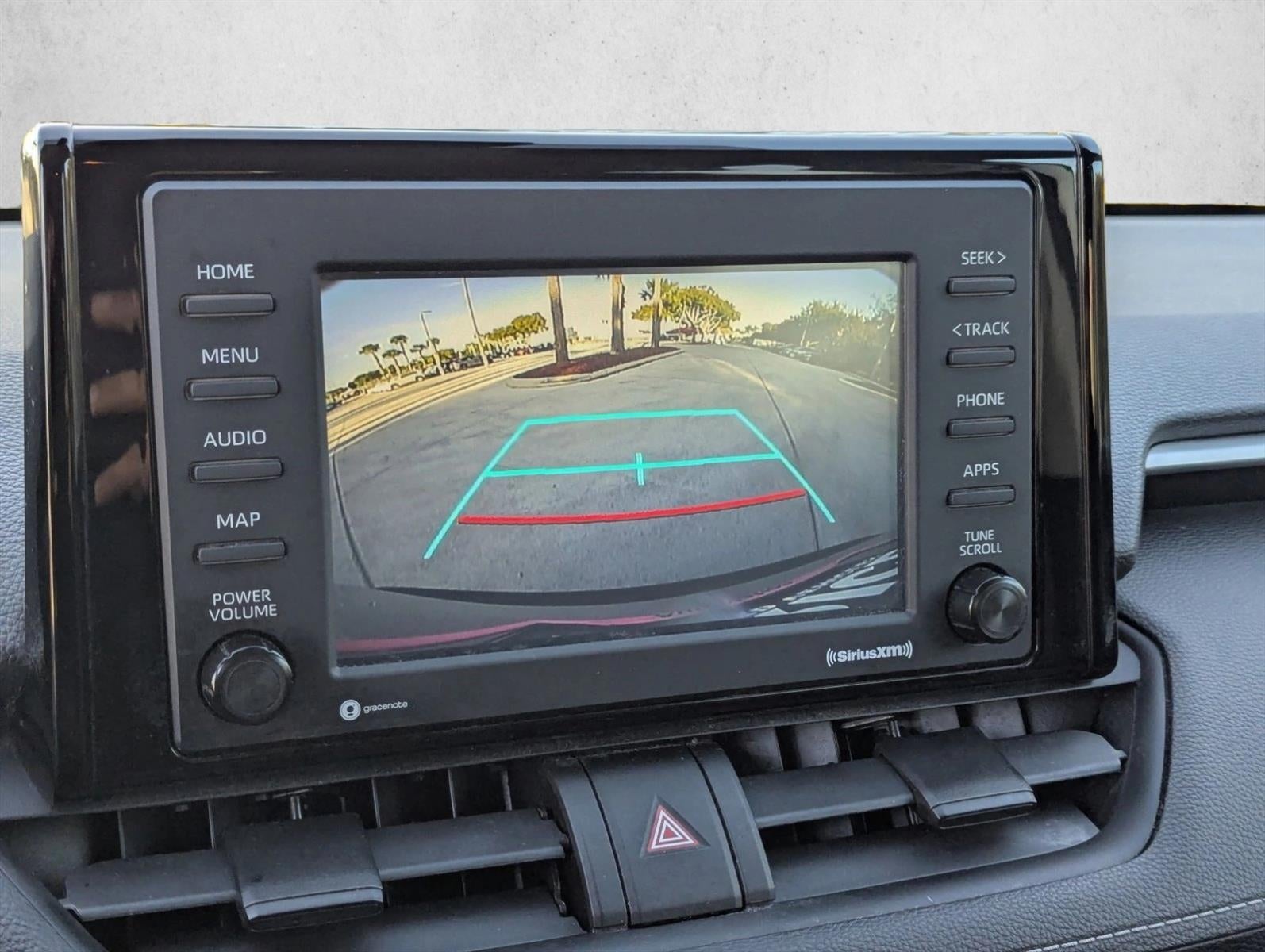 2021 Toyota RAV4 XLE FWD (GS)