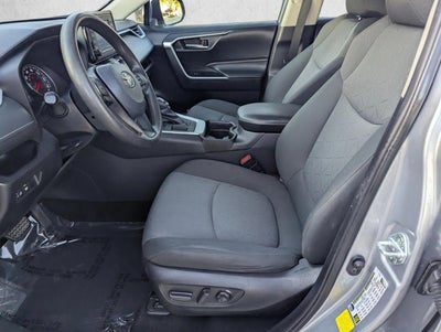 2021 Toyota RAV4 XLE FWD (GS)