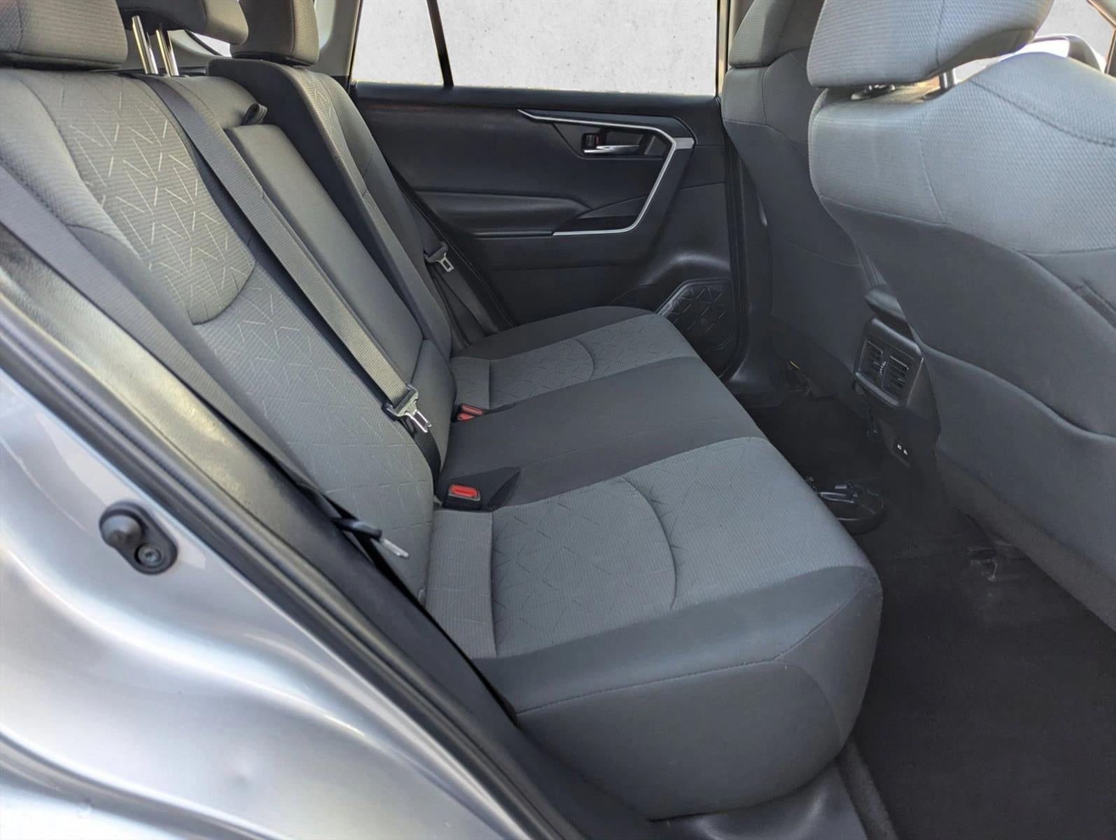 2021 Toyota RAV4 XLE FWD (GS)