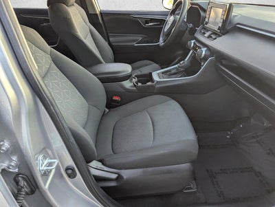 2021 Toyota RAV4 XLE FWD (GS)