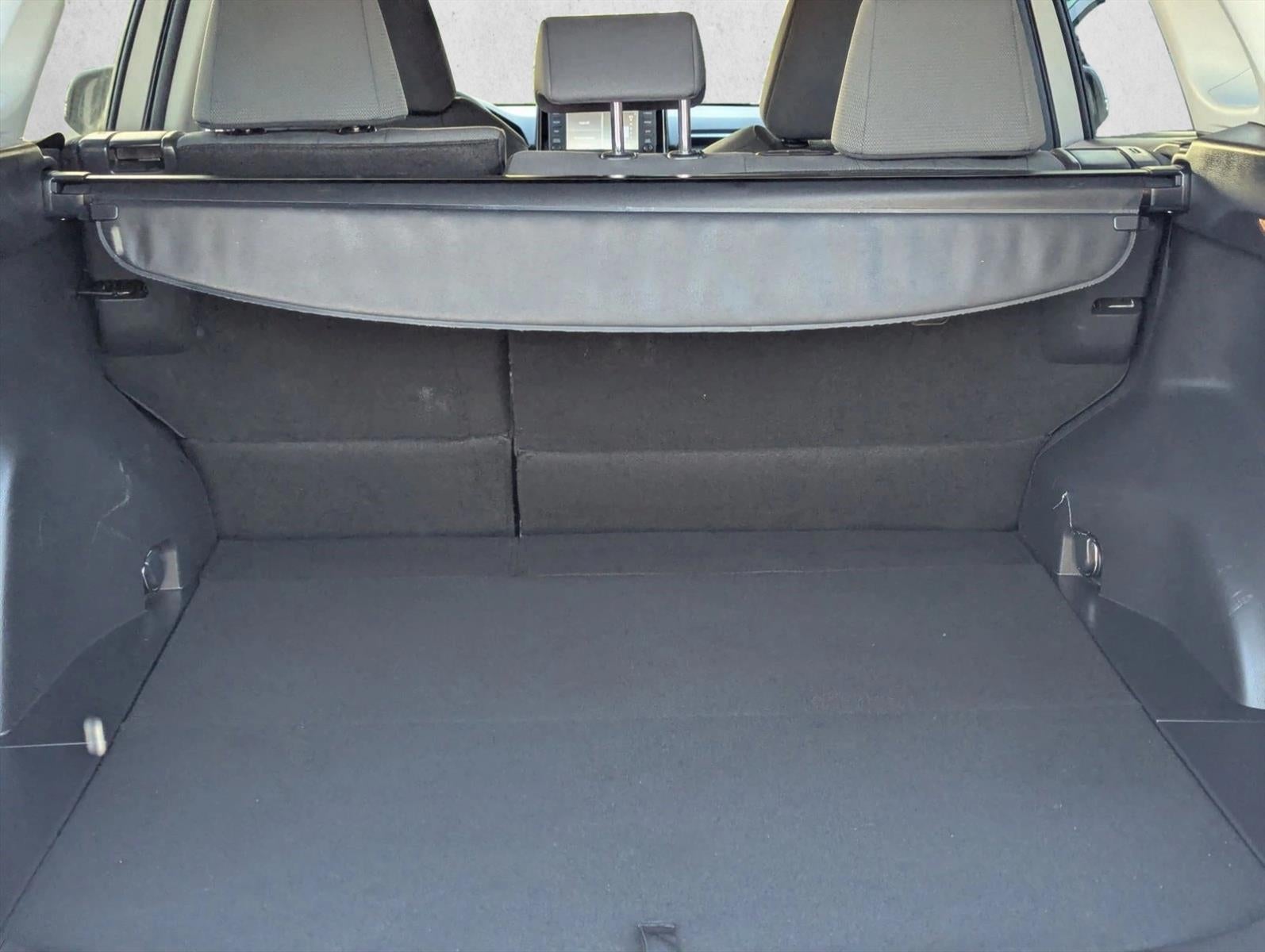 2021 Toyota RAV4 XLE FWD (GS)