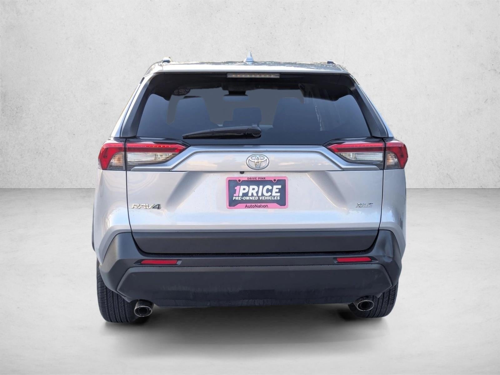 2021 Toyota RAV4 XLE FWD (GS)