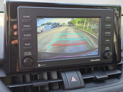 2022 Toyota RAV4 XLE FWD (GS)