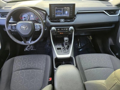 2022 Toyota RAV4 XLE FWD (GS)