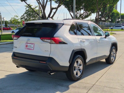 2023 Toyota RAV4 XLE FWD (GS)
