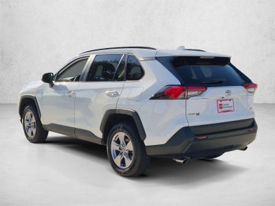 2023 Toyota RAV4 XLE FWD (GS)