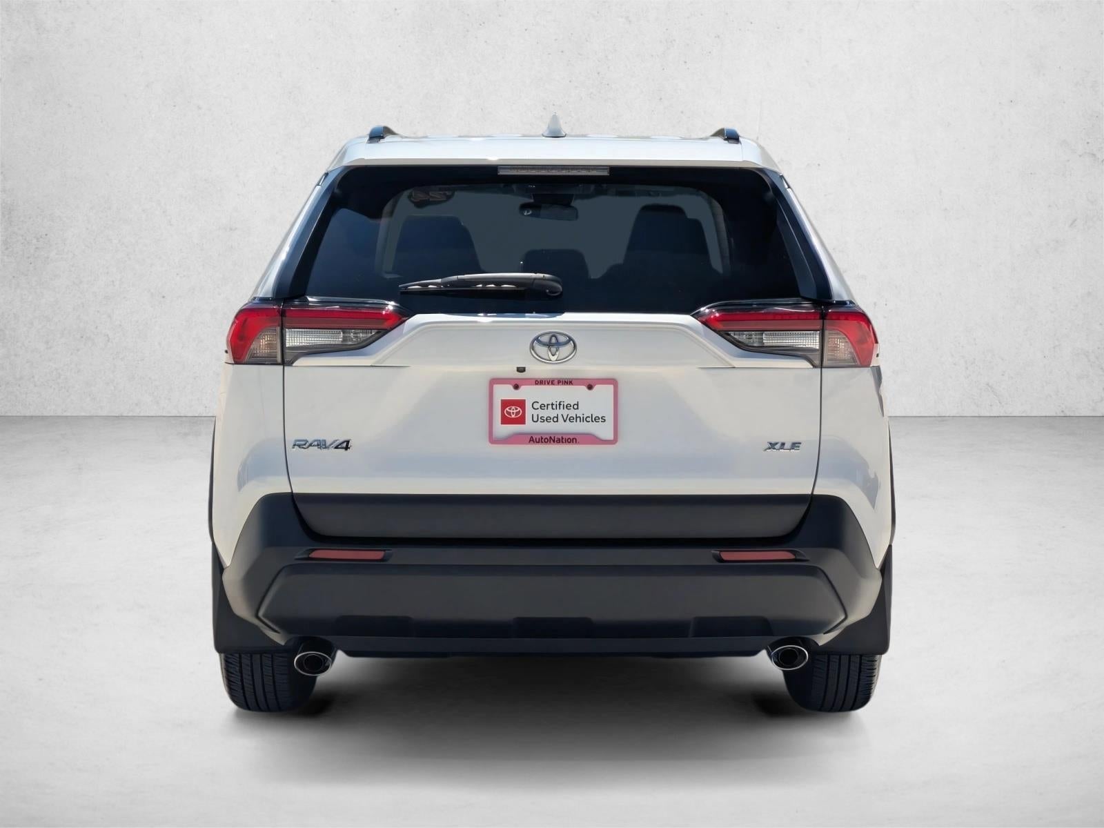 2024 Toyota RAV4 XLE FWD (Natl)