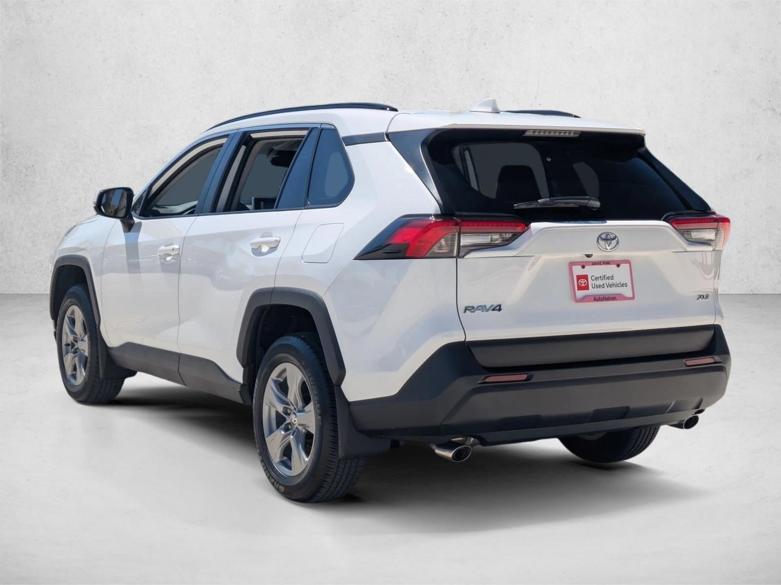 2024 Toyota RAV4 XLE FWD (Natl)