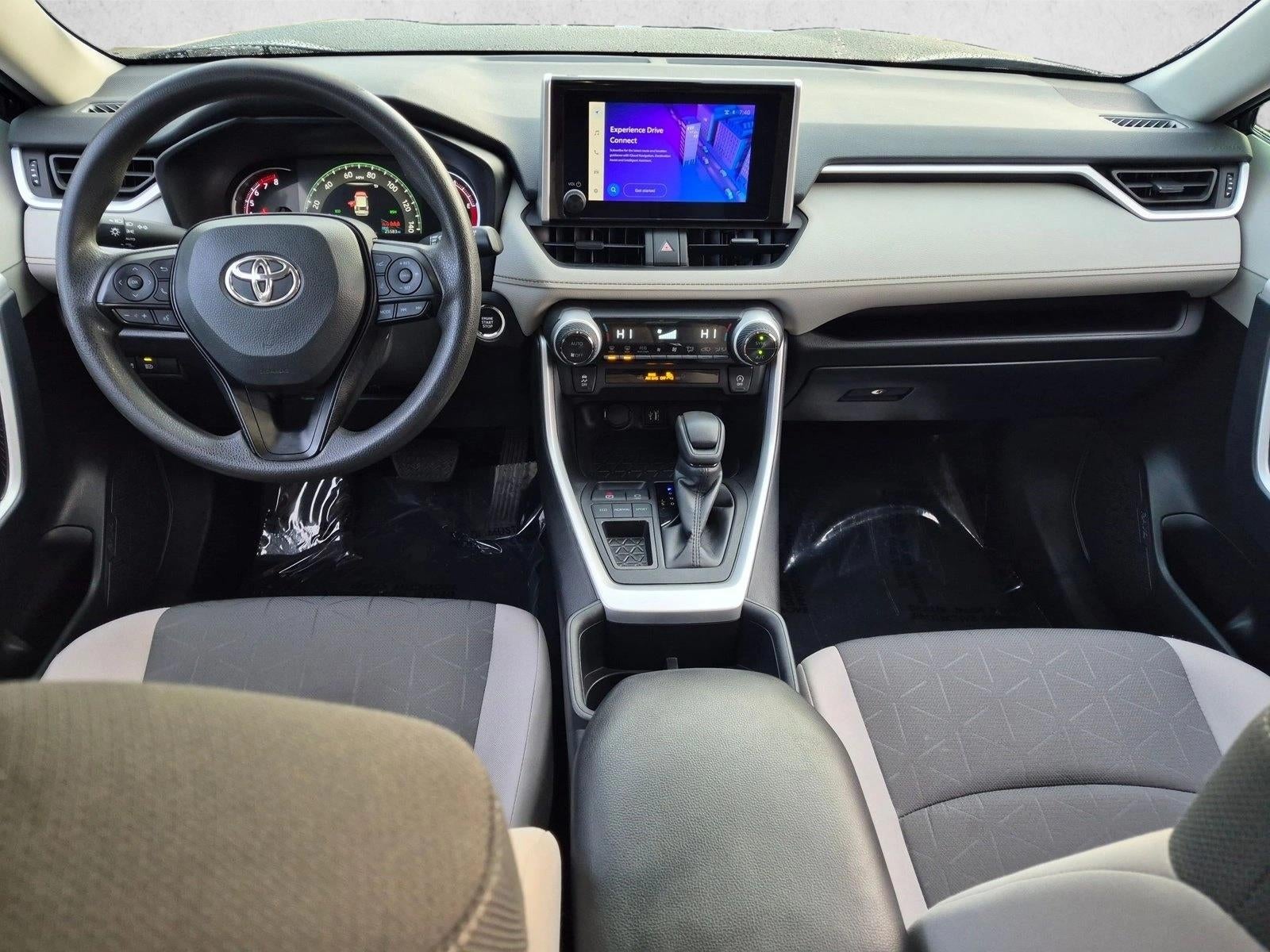2025 Toyota RAV4 XLE FWD (Natl)