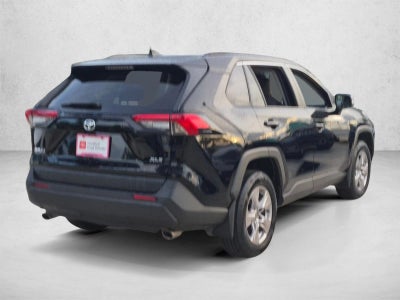 2025 Toyota RAV4 XLE FWD (Natl)