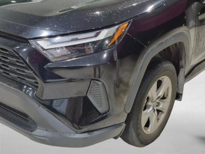 2025 Toyota RAV4 XLE FWD (Natl)