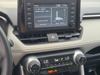 2019 Toyota RAV4 XLE FWD (GS)