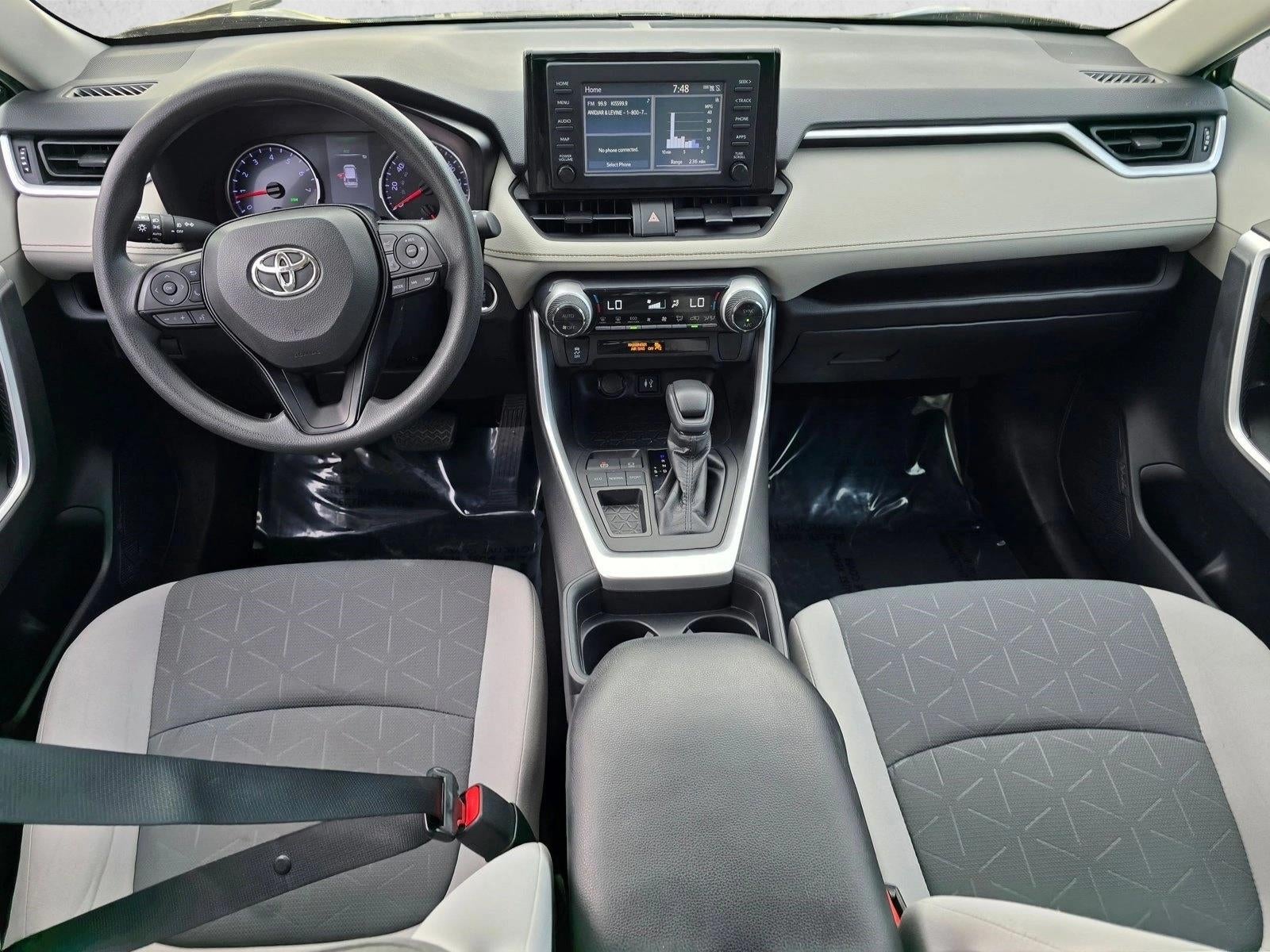 2019 Toyota RAV4 XLE FWD (GS)