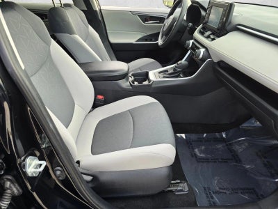 2019 Toyota RAV4 XLE FWD (GS)
