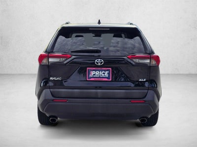 2019 Toyota RAV4 XLE FWD (GS)