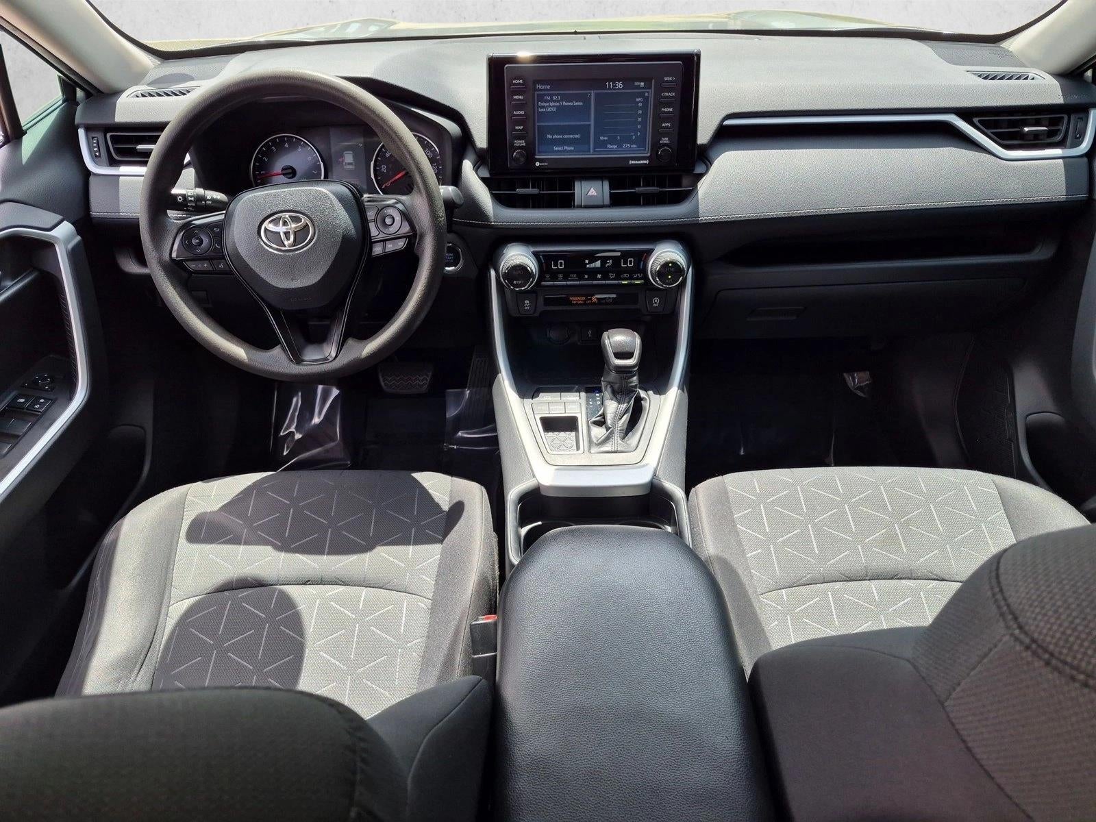 2020 Toyota RAV4 XLE FWD (GS)