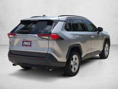 2020 Toyota RAV4 XLE FWD (GS)