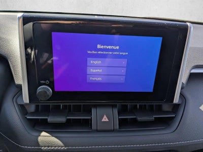 2025 Toyota RAV4 XLE FWD (GS)