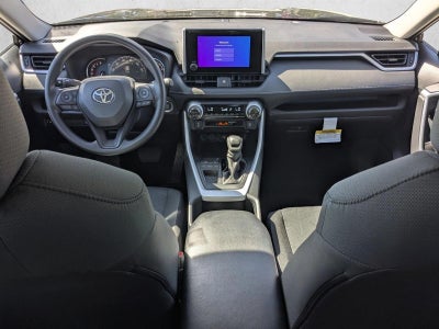 2025 Toyota RAV4 XLE FWD (GS)