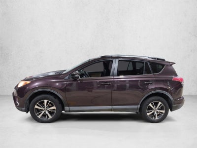 2017 Toyota RAV4 XLE FWD (GS)
