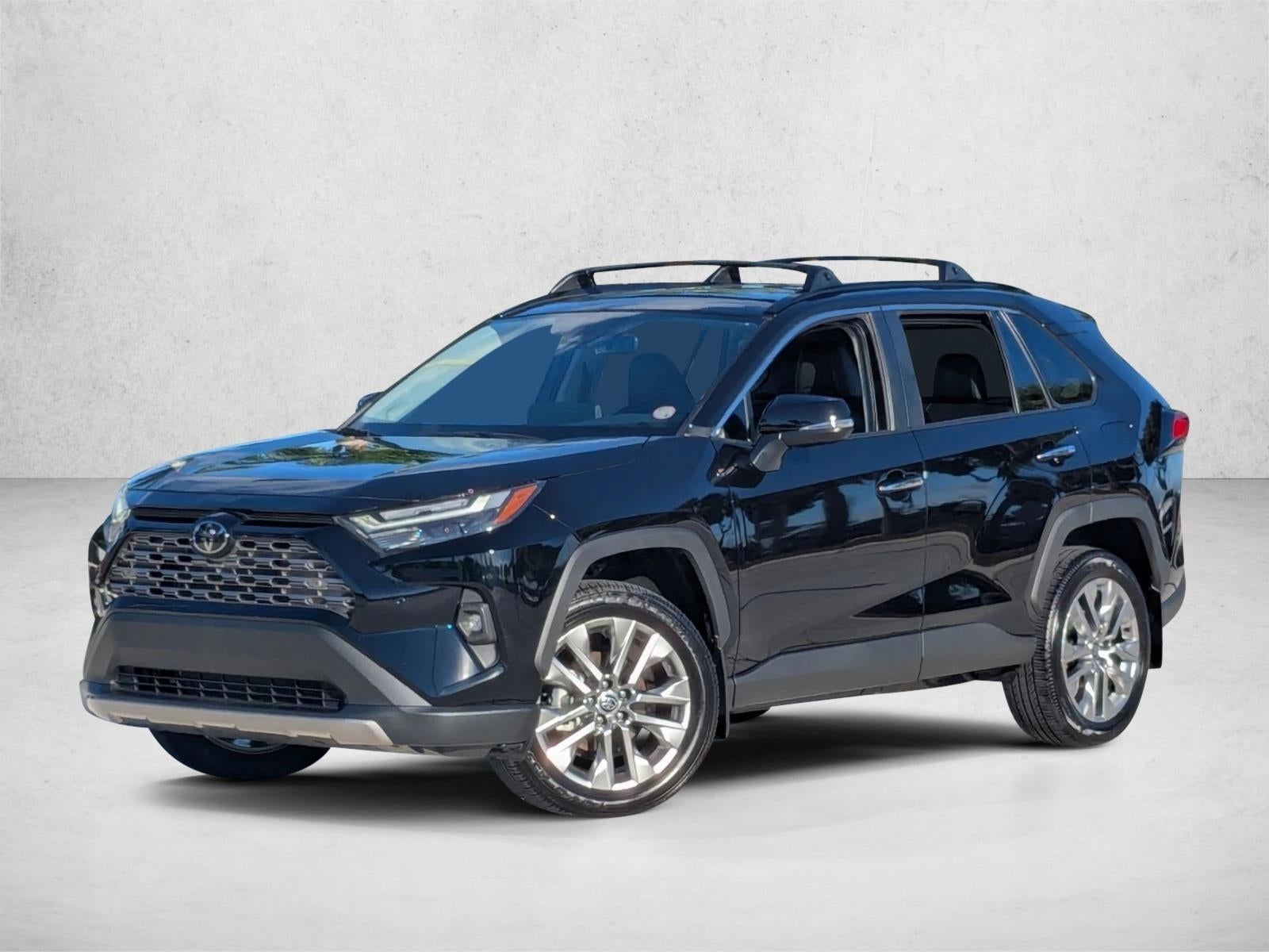 2025 Toyota RAV4 Limited FWD (Natl)