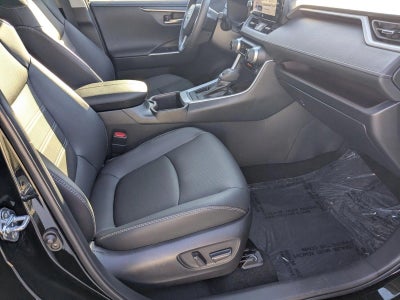 2025 Toyota RAV4 Limited FWD (Natl)