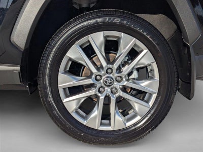 2025 Toyota RAV4 Limited FWD (Natl)