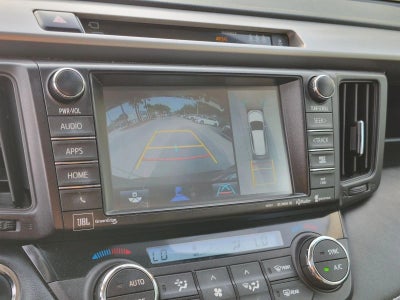2017 Toyota RAV4 Platinum FWD (Natl)