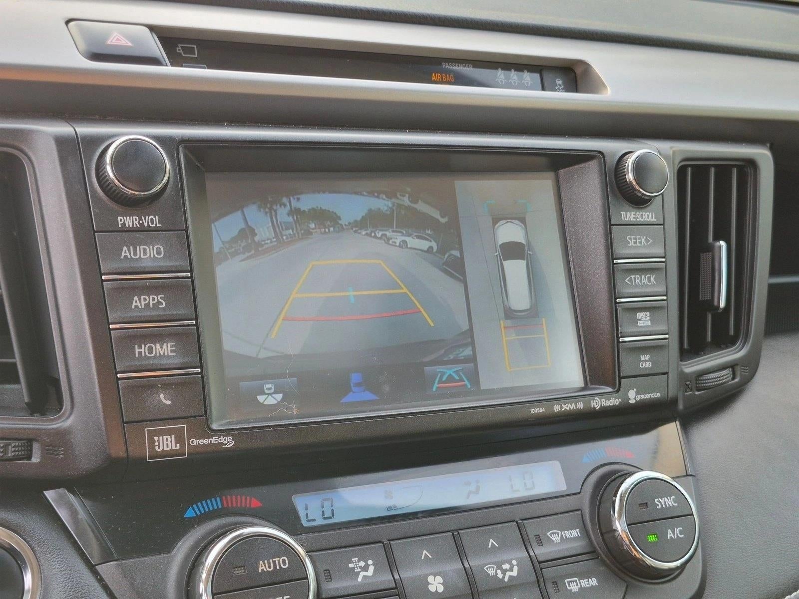 2017 Toyota RAV4 Platinum FWD (Natl)