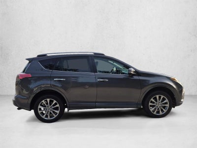 2017 Toyota RAV4 Platinum FWD (Natl)