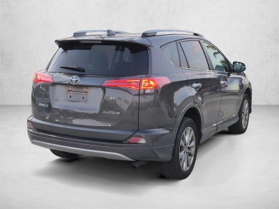 2017 Toyota RAV4 Platinum FWD (Natl)