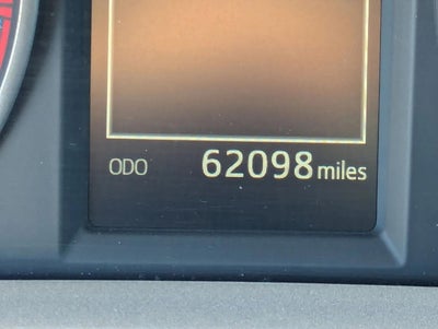 2018 Toyota RAV4 LE FWD (GS)