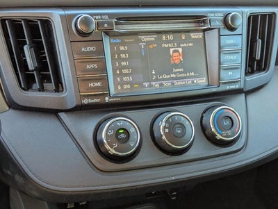 2018 Toyota RAV4 LE FWD (GS)