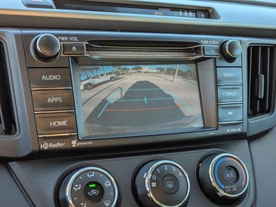 2018 Toyota RAV4 LE FWD (GS)