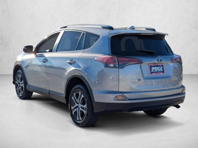 2018 Toyota RAV4 LE FWD (GS)